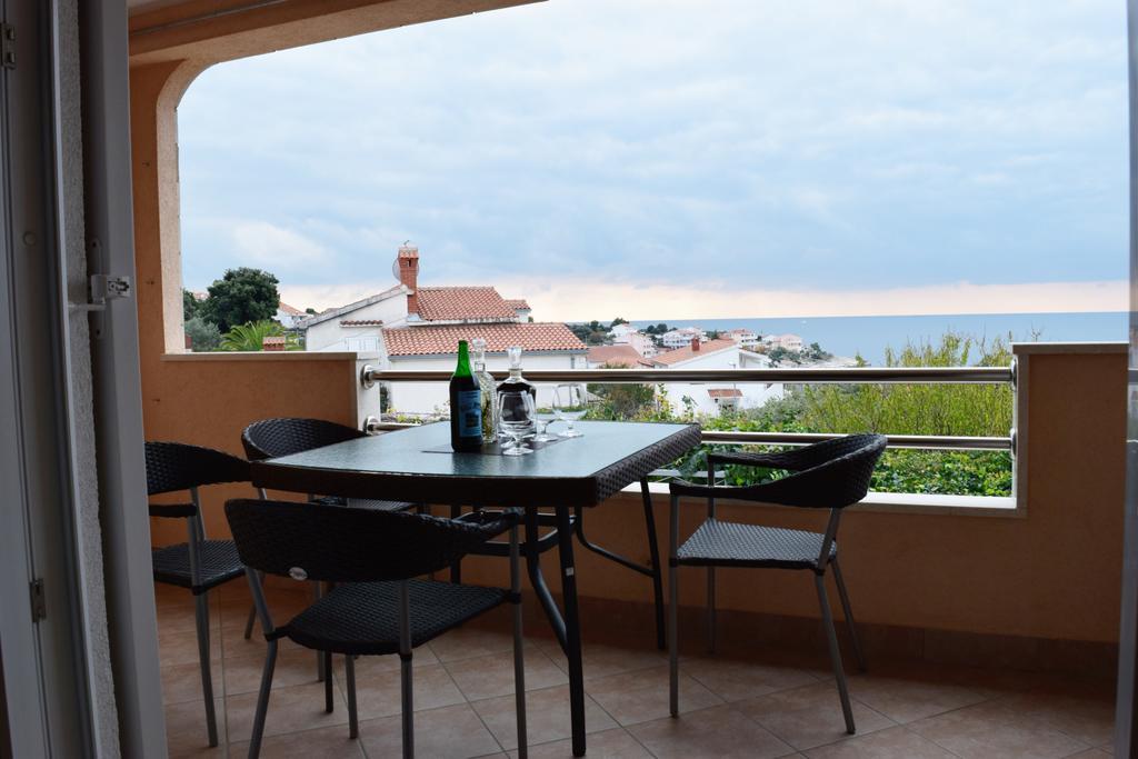 Apartments Nedjeljka Ražanj 外观 照片